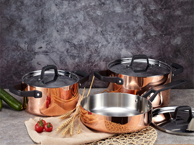 OP 三层铜 6件套