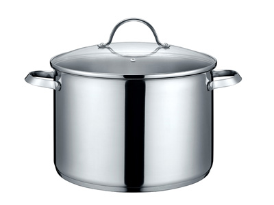 LY 34x22cm 双耳汤锅