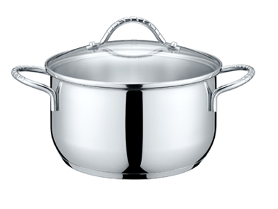 NR 24x13.5cm 双耳汤锅